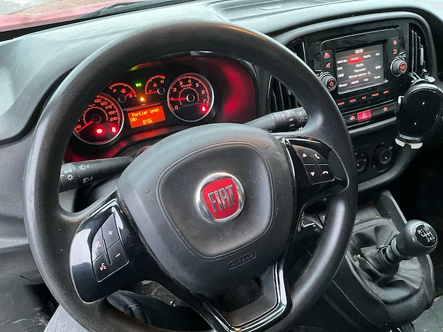 2018 fiat doblò cargo bedrijfswagen - afbeelding 3 van  16