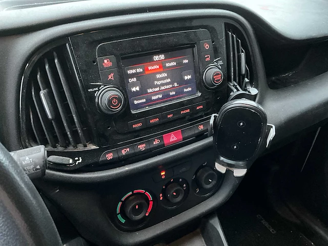 2018 fiat doblò cargo bedrijfswagen - afbeelding 4 van  16