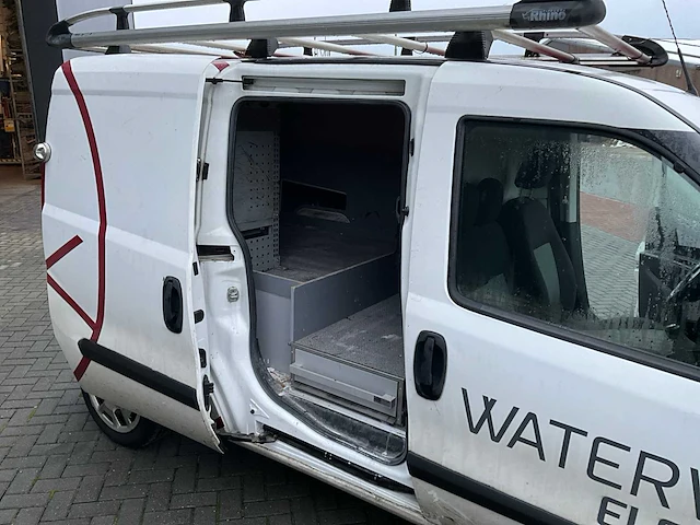 2018 fiat doblò cargo bedrijfswagen - afbeelding 7 van  16