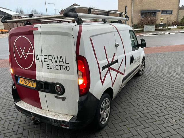 2018 fiat doblò cargo bedrijfswagen - afbeelding 10 van  16
