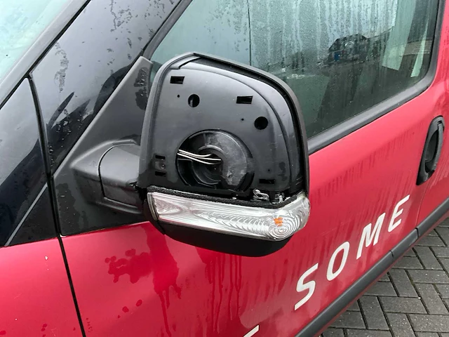 2018 fiat doblò cargo bedrijfswagen - afbeelding 12 van  16