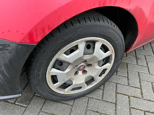 2018 fiat doblò cargo bedrijfswagen - afbeelding 13 van  16