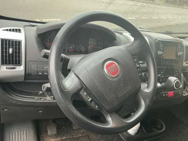 2018 fiat ducato 35h 2.3 multijet l4h3 bedrijfswagen - afbeelding 23 van  43
