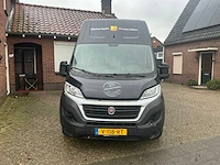 2018 fiat ducato 35h 2.3 multijet l4h3 bedrijfswagen - afbeelding 2 van  43