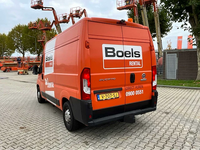 2018 fiat professional ducato 2.3 130 33 multijet l2h2 bedrijfswagen - afbeelding 2 van  43