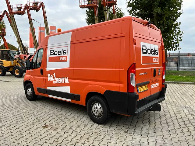 2018 fiat professional ducato 2.3 130 33 multijet l2h2 bedrijfswagen - afbeelding 3 van  43