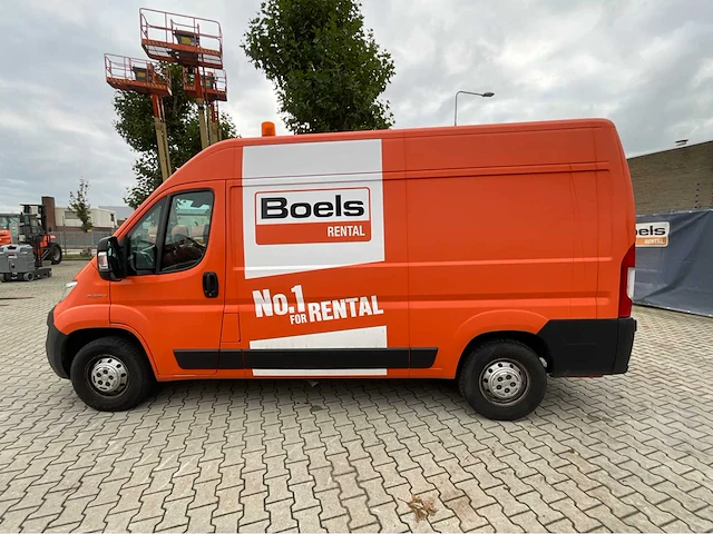 2018 fiat professional ducato 2.3 130 33 multijet l2h2 bedrijfswagen - afbeelding 4 van  43
