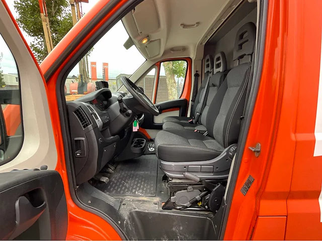 2018 fiat professional ducato 2.3 130 33 multijet l2h2 bedrijfswagen - afbeelding 5 van  43