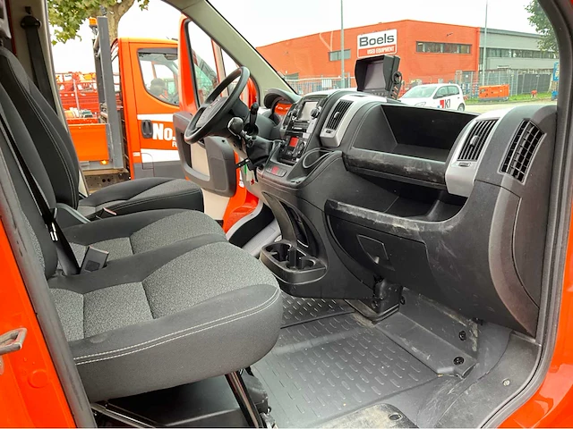 2018 fiat professional ducato 2.3 130 33 multijet l2h2 bedrijfswagen - afbeelding 6 van  43