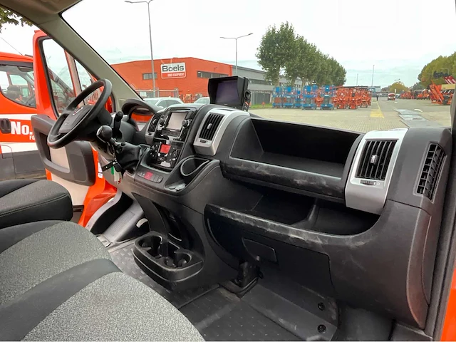 2018 fiat professional ducato 2.3 130 33 multijet l2h2 bedrijfswagen - afbeelding 7 van  43