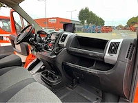2018 fiat professional ducato 2.3 130 33 multijet l2h2 bedrijfswagen - afbeelding 7 van  43
