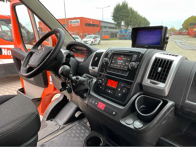 2018 fiat professional ducato 2.3 130 33 multijet l2h2 bedrijfswagen - afbeelding 8 van  43