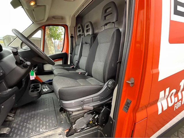 2018 fiat professional ducato 2.3 130 33 multijet l2h2 bedrijfswagen - afbeelding 10 van  43