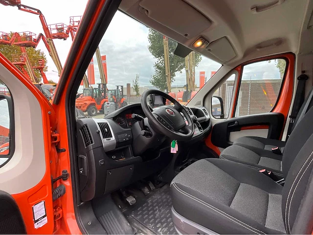 2018 fiat professional ducato 2.3 130 33 multijet l2h2 bedrijfswagen - afbeelding 11 van  43