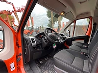2018 fiat professional ducato 2.3 130 33 multijet l2h2 bedrijfswagen - afbeelding 11 van  43
