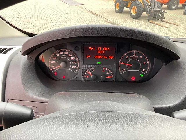 2018 fiat professional ducato 2.3 130 33 multijet l2h2 bedrijfswagen - afbeelding 16 van  43