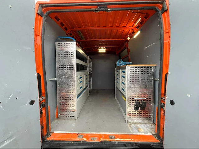 2018 fiat professional ducato 2.3 130 33 multijet l2h2 bedrijfswagen - afbeelding 17 van  43