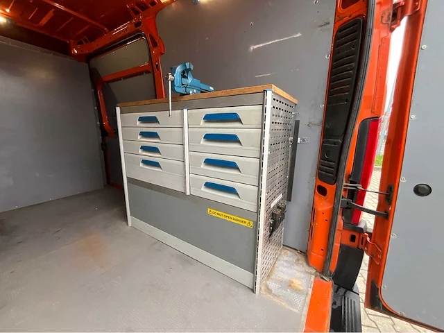 2018 fiat professional ducato 2.3 130 33 multijet l2h2 bedrijfswagen - afbeelding 18 van  43