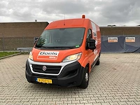 2018 fiat professional ducato 2.3 130 33 multijet l2h2 bedrijfswagen - afbeelding 12 van  43