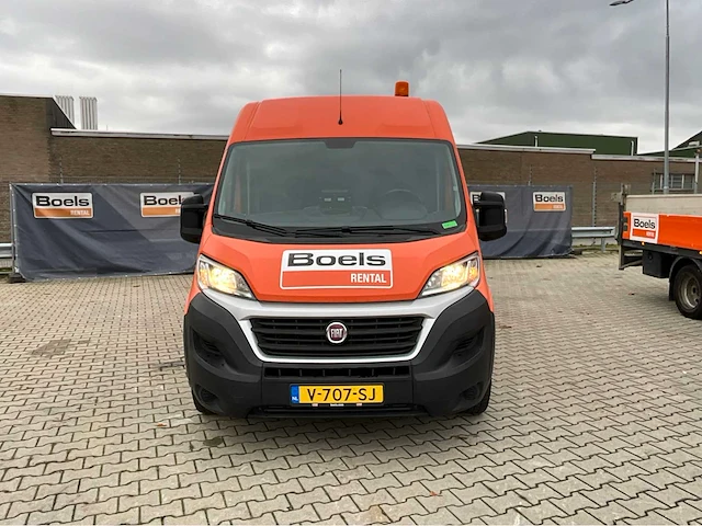 2018 fiat professional ducato 2.3 130 33 multijet l2h2 bedrijfswagen - afbeelding 23 van  43