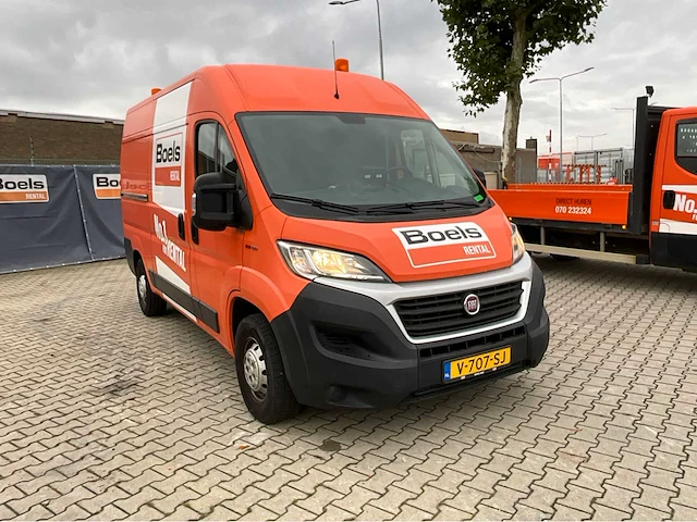 2018 fiat professional ducato 2.3 130 33 multijet l2h2 bedrijfswagen - afbeelding 34 van  43