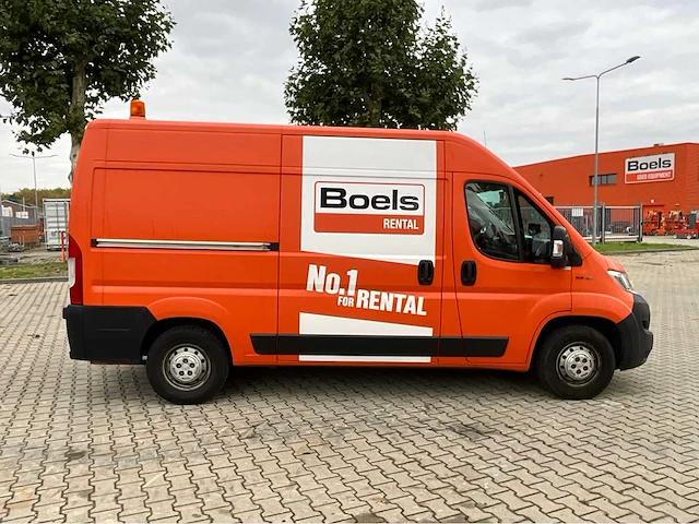 2018 fiat professional ducato 2.3 130 33 multijet l2h2 bedrijfswagen - afbeelding 40 van  43