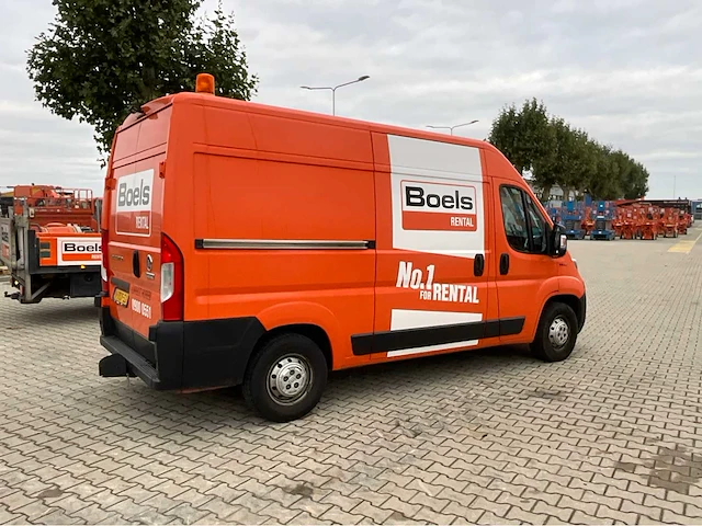 2018 fiat professional ducato 2.3 130 33 multijet l2h2 bedrijfswagen - afbeelding 41 van  43