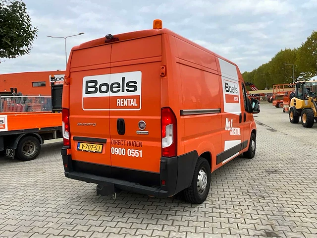 2018 fiat professional ducato 2.3 130 33 multijet l2h2 bedrijfswagen - afbeelding 42 van  43