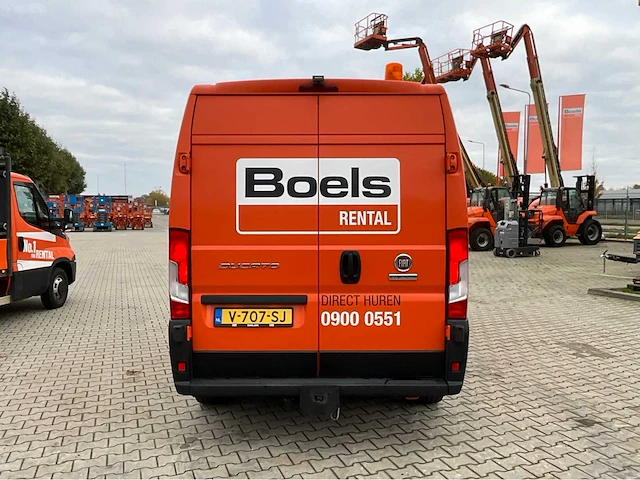 2018 fiat professional ducato 2.3 130 33 multijet l2h2 bedrijfswagen - afbeelding 43 van  43