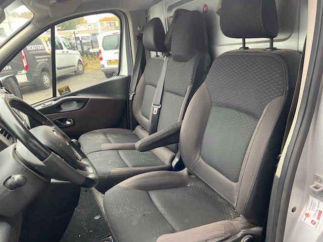 2018 fiat talento 125 ecojet bedrijfswagen (v-505-ln) - afbeelding 2 van  21