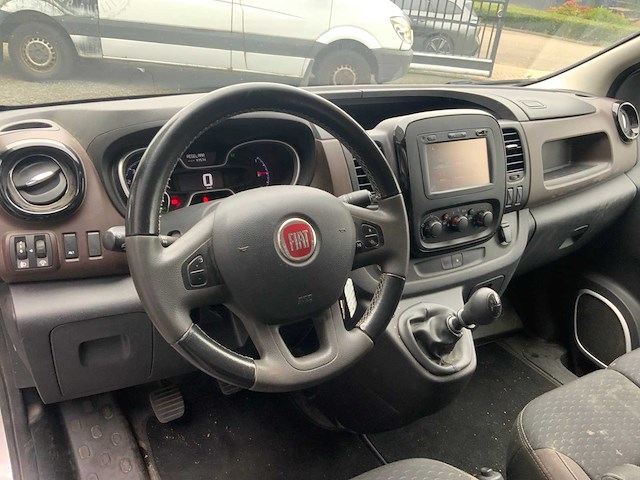 2018 fiat talento 125 ecojet bedrijfswagen (v-505-ln) - afbeelding 3 van  21