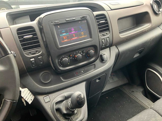 2018 fiat talento 125 ecojet bedrijfswagen (v-505-ln) - afbeelding 5 van  21