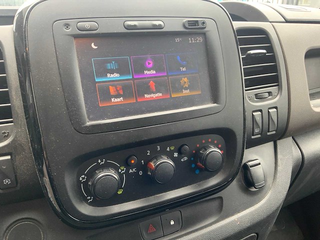 2018 fiat talento 125 ecojet bedrijfswagen (v-505-ln) - afbeelding 6 van  21