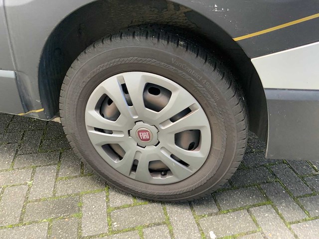 2018 fiat talento 125 ecojet bedrijfswagen (v-505-ln) - afbeelding 13 van  21