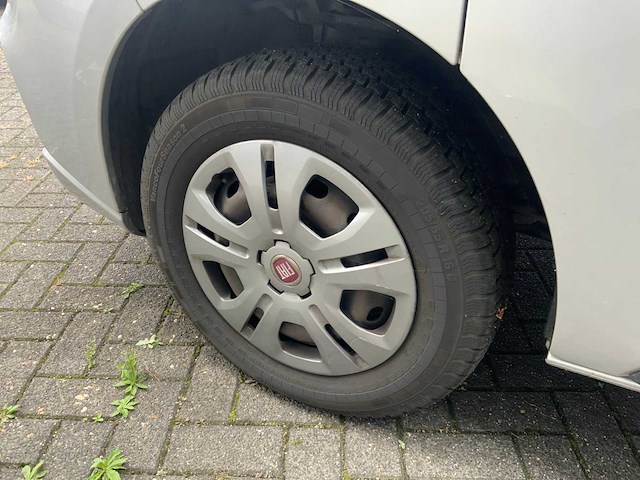 2018 fiat talento 125 ecojet bedrijfswagen (v-505-ln) - afbeelding 14 van  21