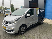2018 fiat talento 125 ecojet bedrijfswagen (v-505-ln) - afbeelding 15 van  21