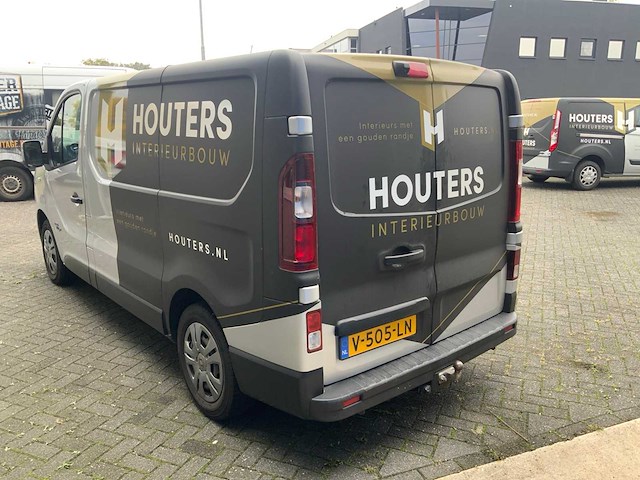 2018 fiat talento 125 ecojet bedrijfswagen (v-505-ln) - afbeelding 17 van  21