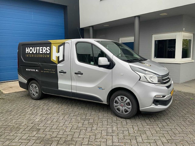 2018 fiat talento 125 ecojet bedrijfswagen (v-505-ln) - afbeelding 19 van  21