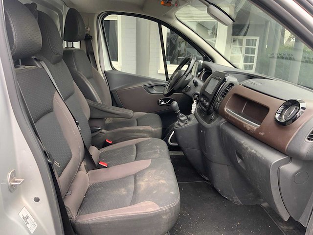 2018 fiat talento 125 ecojet bedrijfswagen (v-505-ln) - afbeelding 20 van  21