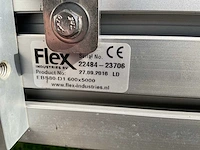 2018 flex ld transportband - afbeelding 2 van  10