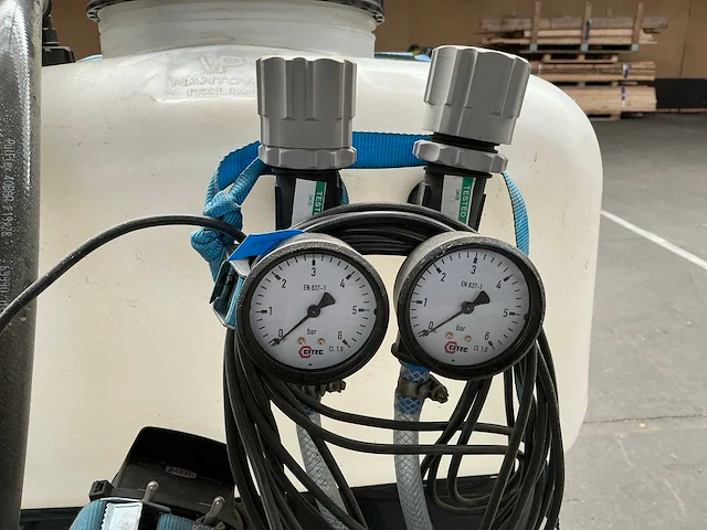2018 flexitank 120 ltr. teejet regulatie - afbeelding 3 van  15