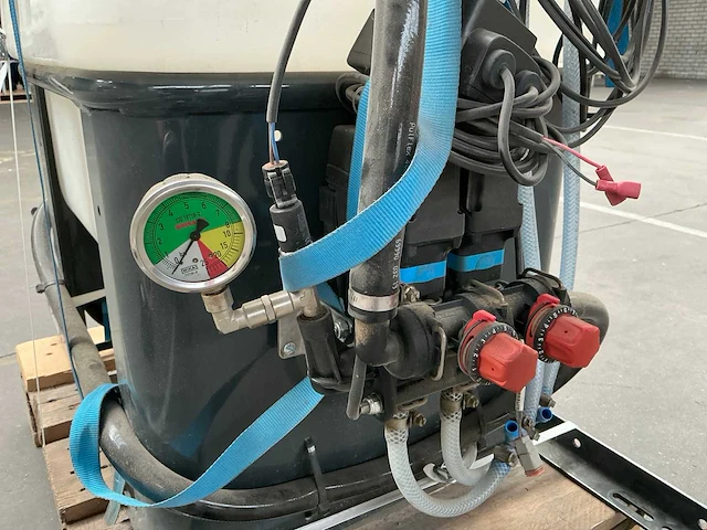 2018 flexitank 120 ltr. teejet regulatie - afbeelding 4 van  15