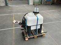 2018 flexitank 120 ltr. teejet regulatie - afbeelding 1 van  15