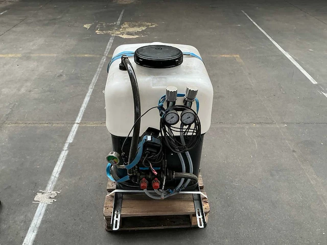 2018 flexitank 120 ltr. teejet regulatie - afbeelding 9 van  15