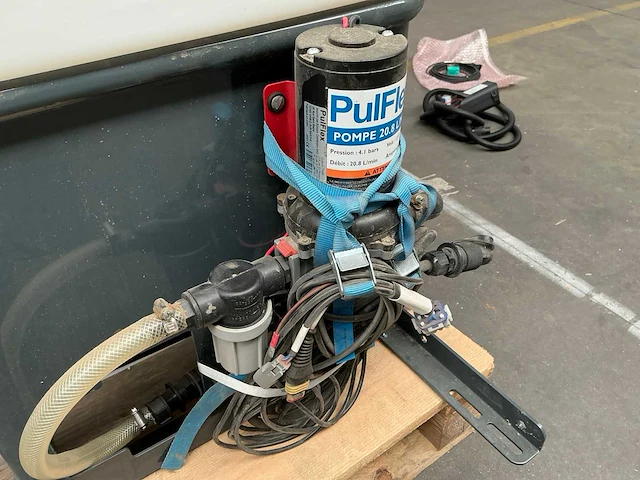 2018 flexitank 120 ltr. teejet regulatie - afbeelding 12 van  15
