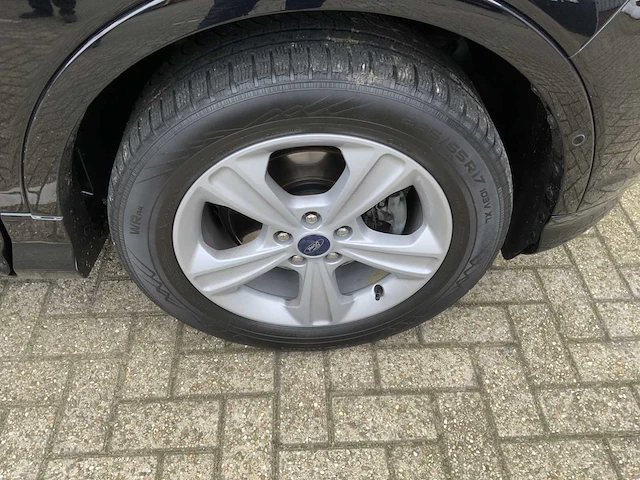 2018 ford kuga personenauto - afbeelding 3 van  40