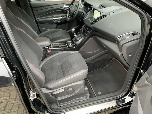 2018 ford kuga personenauto - afbeelding 7 van  40