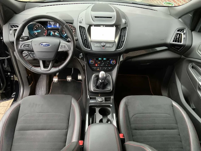 2018 ford kuga personenauto - afbeelding 9 van  40