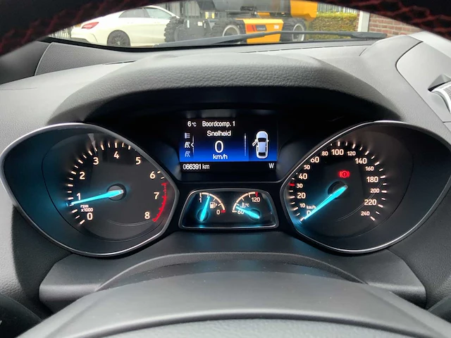2018 ford kuga personenauto - afbeelding 11 van  40