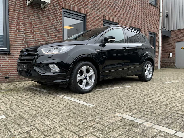 2018 ford kuga personenauto - afbeelding 1 van  40